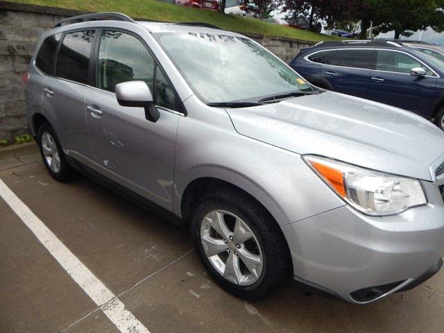 used 2014 Subaru Forester car, priced at $14,900