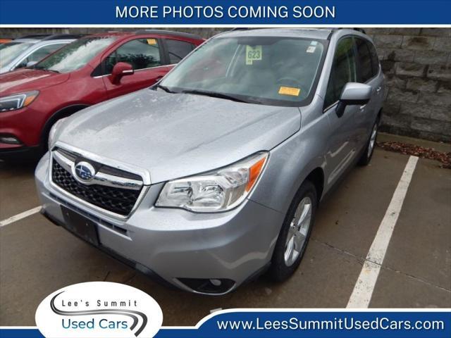 used 2014 Subaru Forester car, priced at $14,900