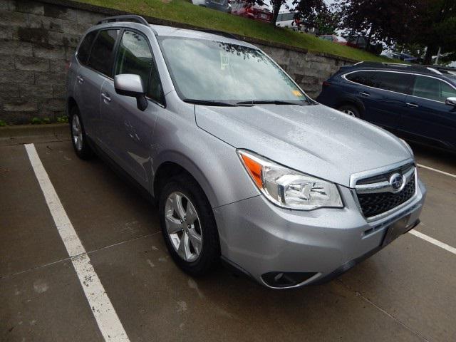 used 2014 Subaru Forester car, priced at $14,900