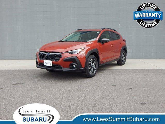 new 2024 Subaru Crosstrek car, priced at $29,196