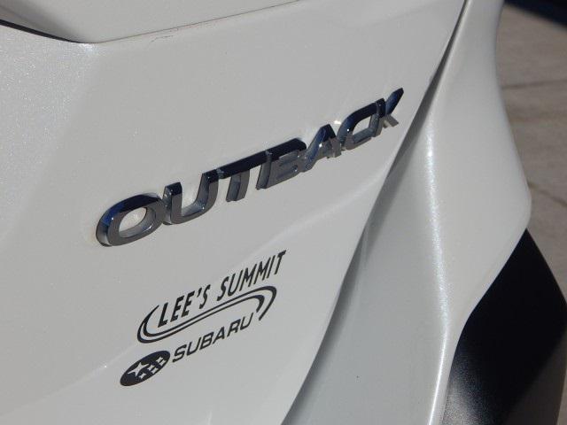 used 2023 Subaru Outback car, priced at $27,899