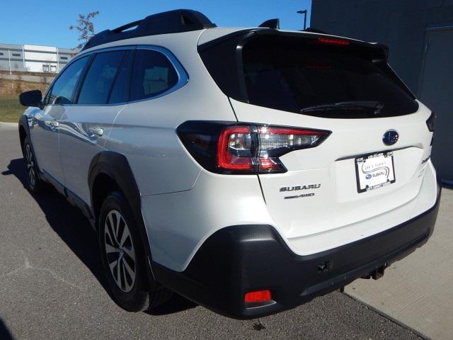 used 2023 Subaru Outback car, priced at $27,899