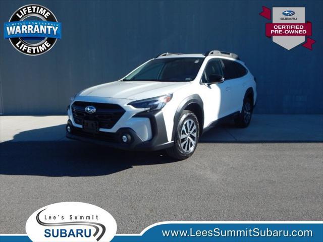 used 2023 Subaru Outback car, priced at $27,899