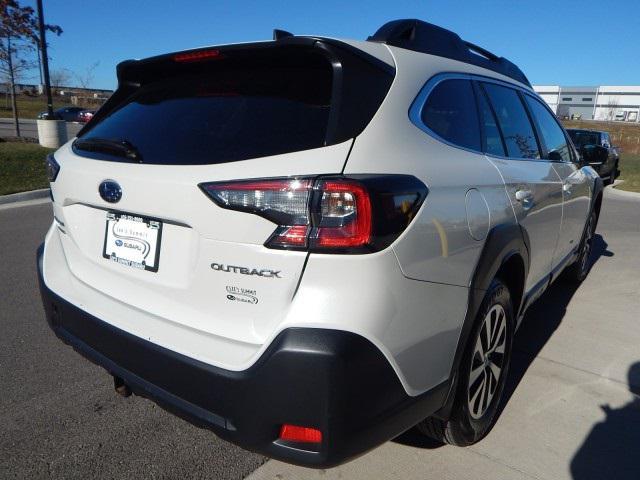 used 2023 Subaru Outback car, priced at $27,899