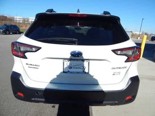 used 2023 Subaru Outback car, priced at $27,899