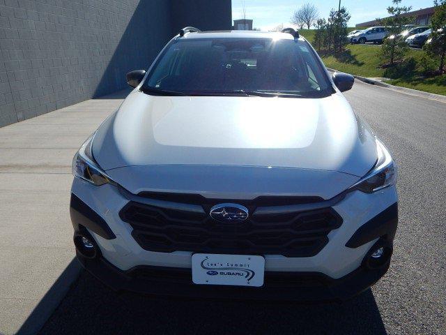 new 2024 Subaru Crosstrek car, priced at $29,196