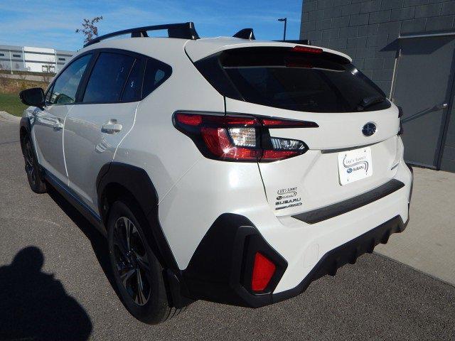 new 2024 Subaru Crosstrek car, priced at $29,196