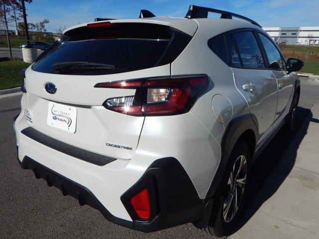 new 2024 Subaru Crosstrek car, priced at $29,196