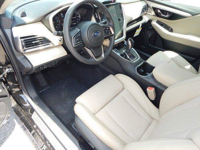 new 2025 Subaru Legacy car, priced at $35,481