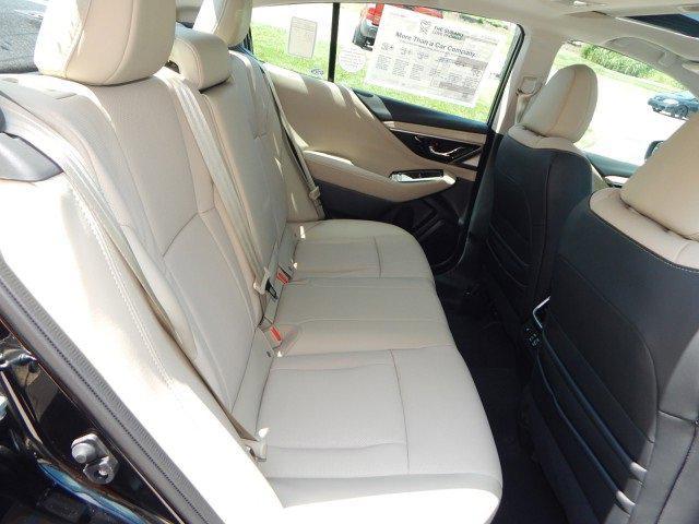 new 2025 Subaru Legacy car, priced at $35,481