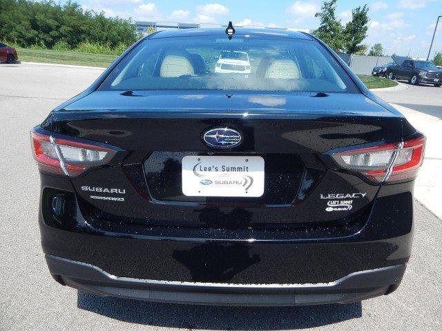 new 2025 Subaru Legacy car, priced at $35,481