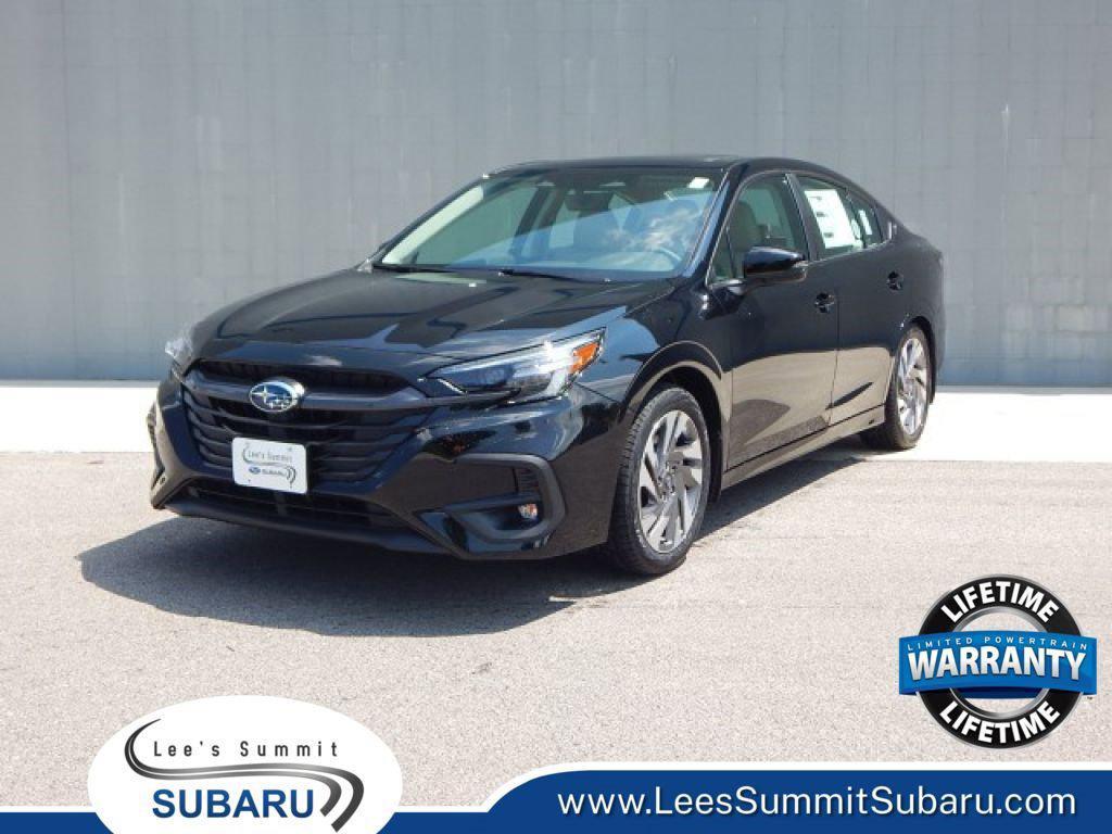 new 2025 Subaru Legacy car, priced at $35,481