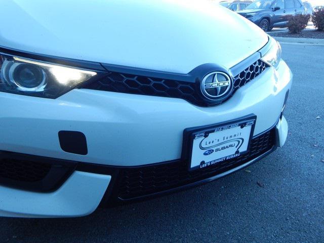 used 2016 Scion iM car, priced at $9,799