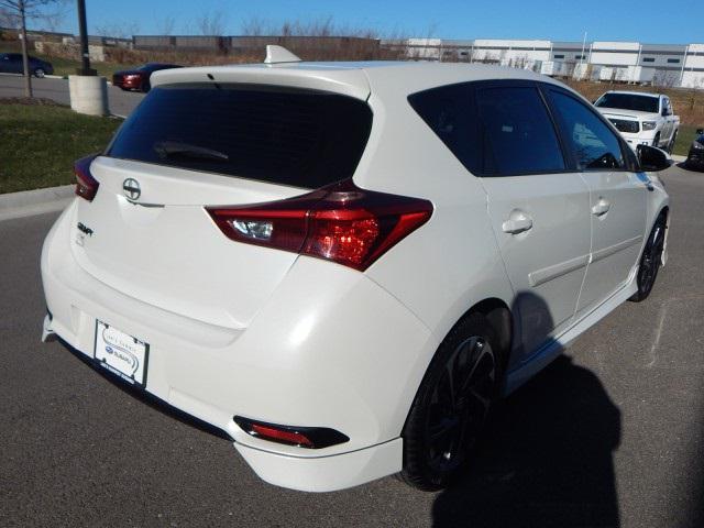 used 2016 Scion iM car, priced at $9,799