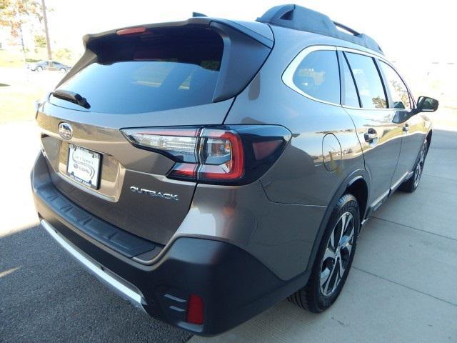 used 2021 Subaru Outback car, priced at $26,899