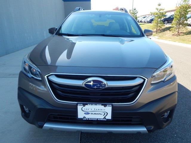 used 2021 Subaru Outback car, priced at $26,899