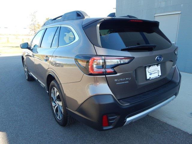 used 2021 Subaru Outback car, priced at $26,899