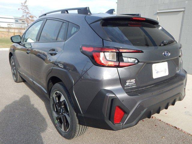 new 2025 Subaru Crosstrek car, priced at $33,268