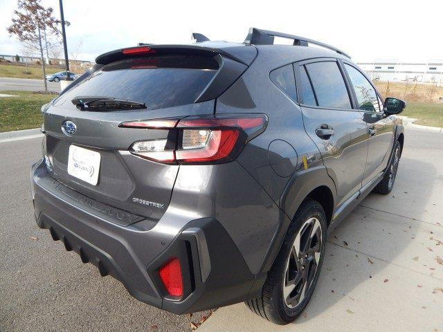 new 2025 Subaru Crosstrek car, priced at $33,268