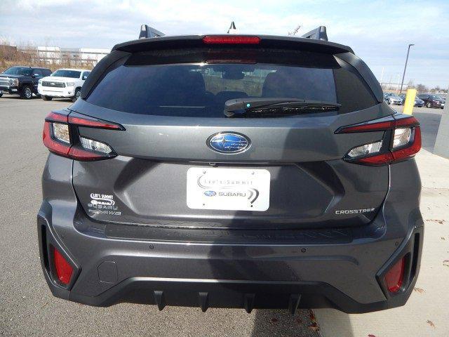 new 2025 Subaru Crosstrek car, priced at $33,268