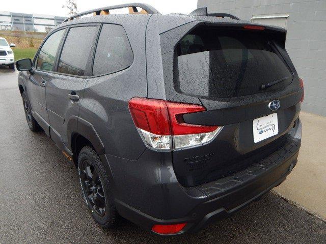 new 2024 Subaru Forester car, priced at $36,585