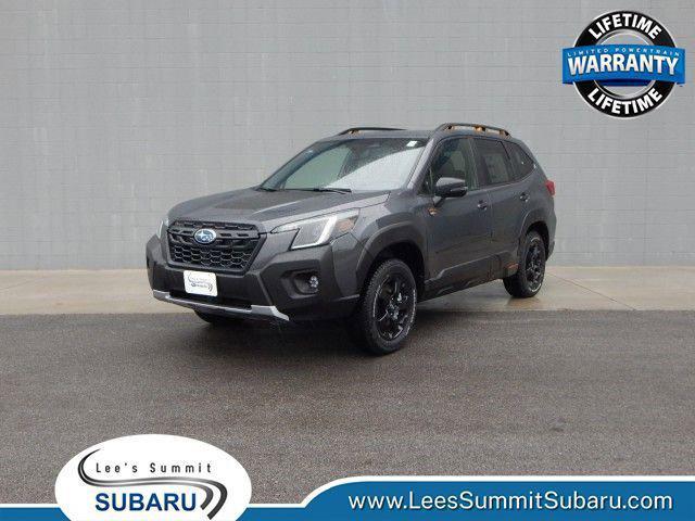 new 2024 Subaru Forester car, priced at $36,585