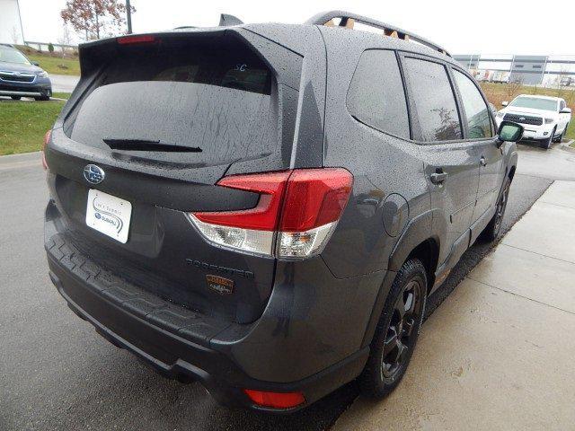 new 2024 Subaru Forester car, priced at $36,585