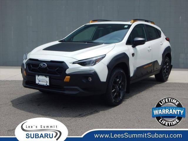 new 2025 Subaru Crosstrek car, priced at $35,735