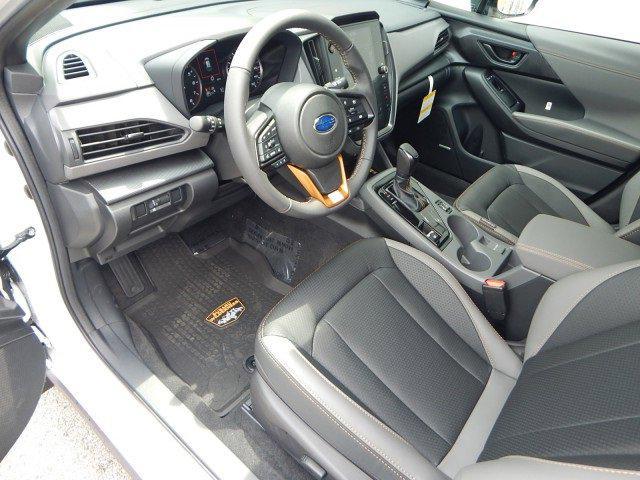 new 2025 Subaru Crosstrek car, priced at $35,735