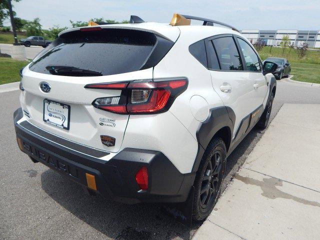 new 2025 Subaru Crosstrek car, priced at $35,735