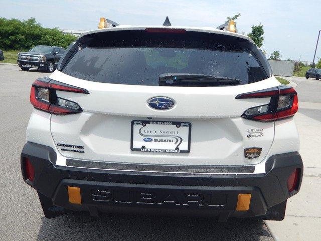 new 2025 Subaru Crosstrek car, priced at $35,735