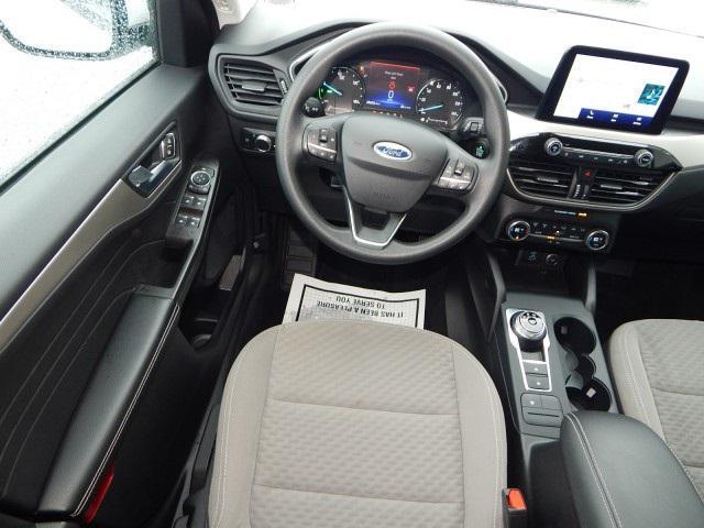 used 2021 Ford Escape car, priced at $22,707