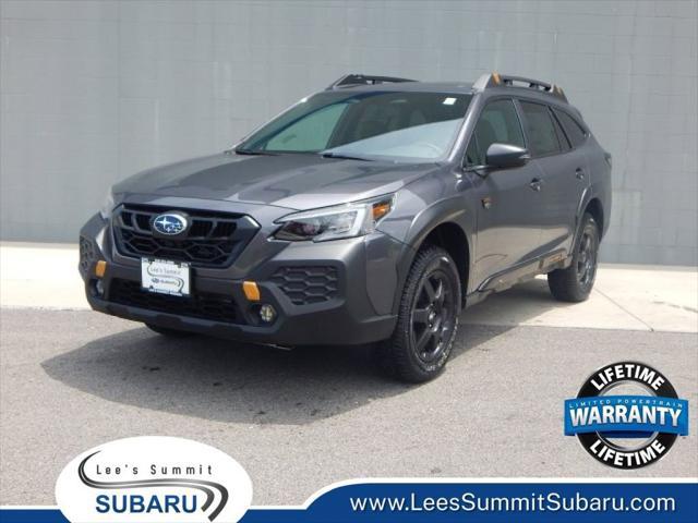 new 2025 Subaru Outback car, priced at $42,714