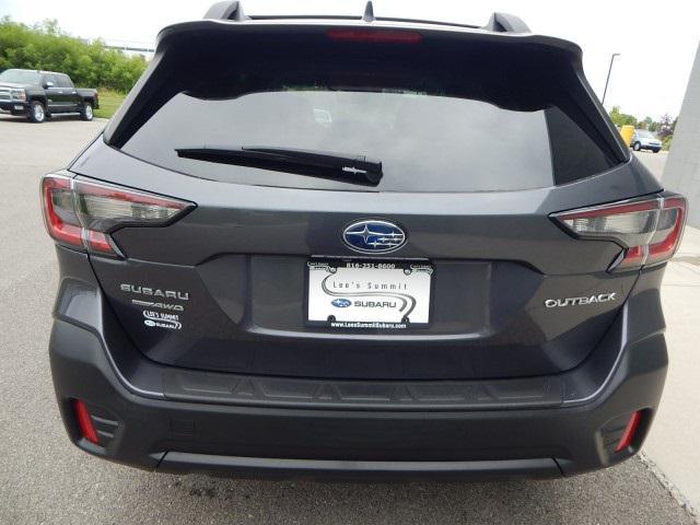 used 2022 Subaru Outback car, priced at $26,887