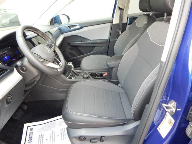 used 2024 Volkswagen Taos car, priced at $26,199