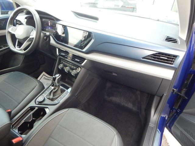 used 2024 Volkswagen Taos car, priced at $26,199
