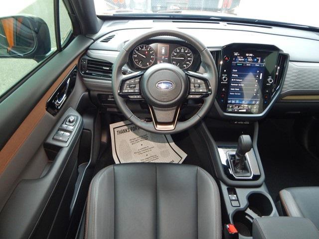 used 2025 Subaru Forester car, priced at $34,299