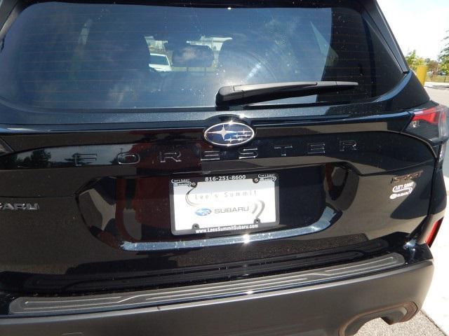 used 2025 Subaru Forester car, priced at $34,299