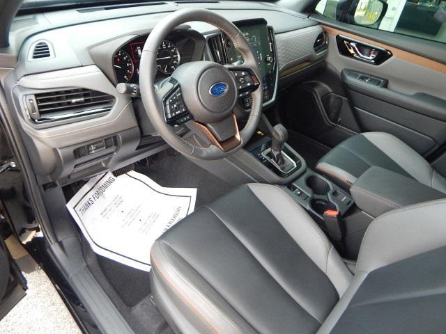 used 2025 Subaru Forester car, priced at $34,299