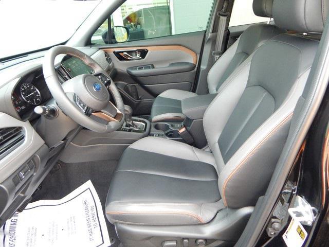 used 2025 Subaru Forester car, priced at $34,299