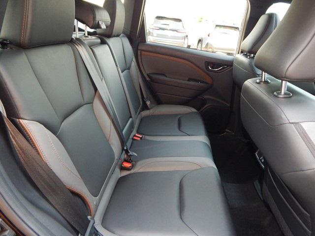 used 2025 Subaru Forester car, priced at $34,299