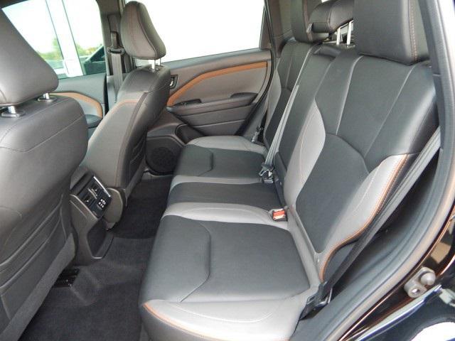 used 2025 Subaru Forester car, priced at $34,299