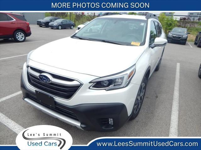 used 2020 Subaru Outback car, priced at $27,899