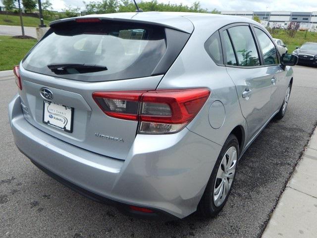 used 2022 Subaru Impreza car, priced at $18,800