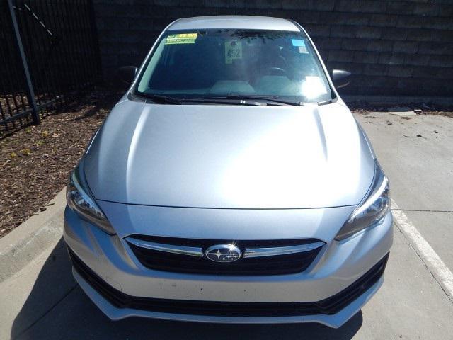 used 2022 Subaru Impreza car, priced at $18,899