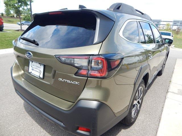 used 2024 Subaru Outback car, priced at $30,899