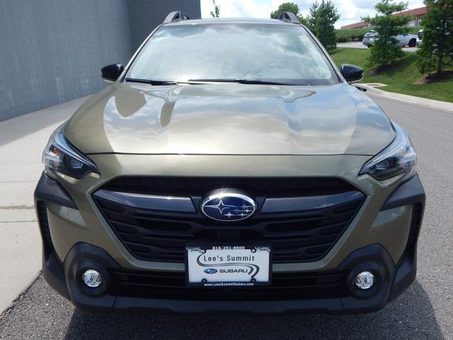 used 2024 Subaru Outback car, priced at $30,899
