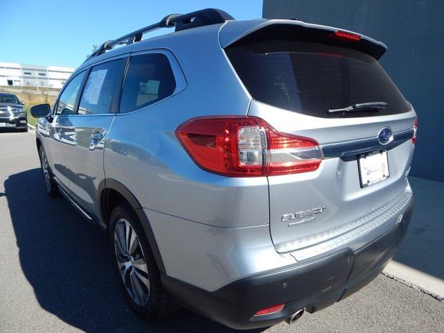 used 2022 Subaru Ascent car, priced at $26,400