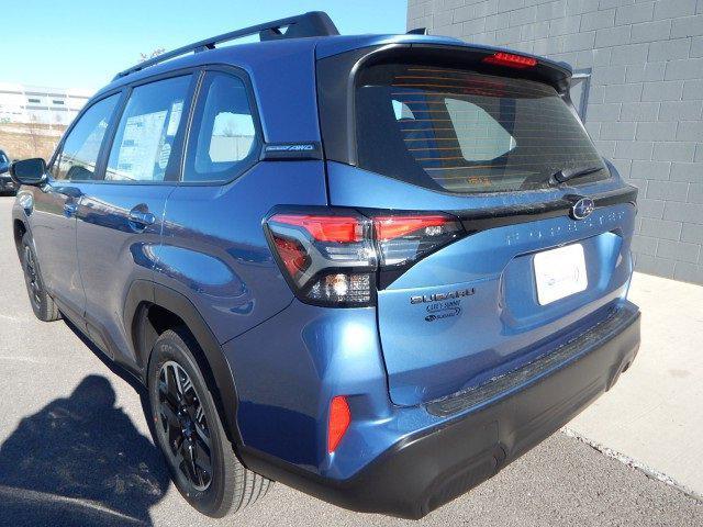 new 2025 Subaru Forester car, priced at $30,166