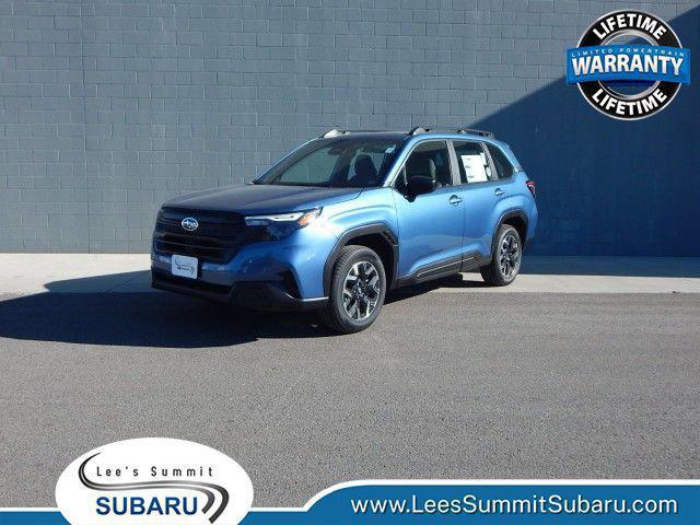 new 2025 Subaru Forester car, priced at $30,166